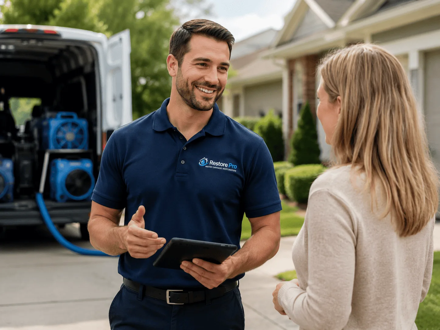 Water Damage Restoration Meadow, SD FAQs